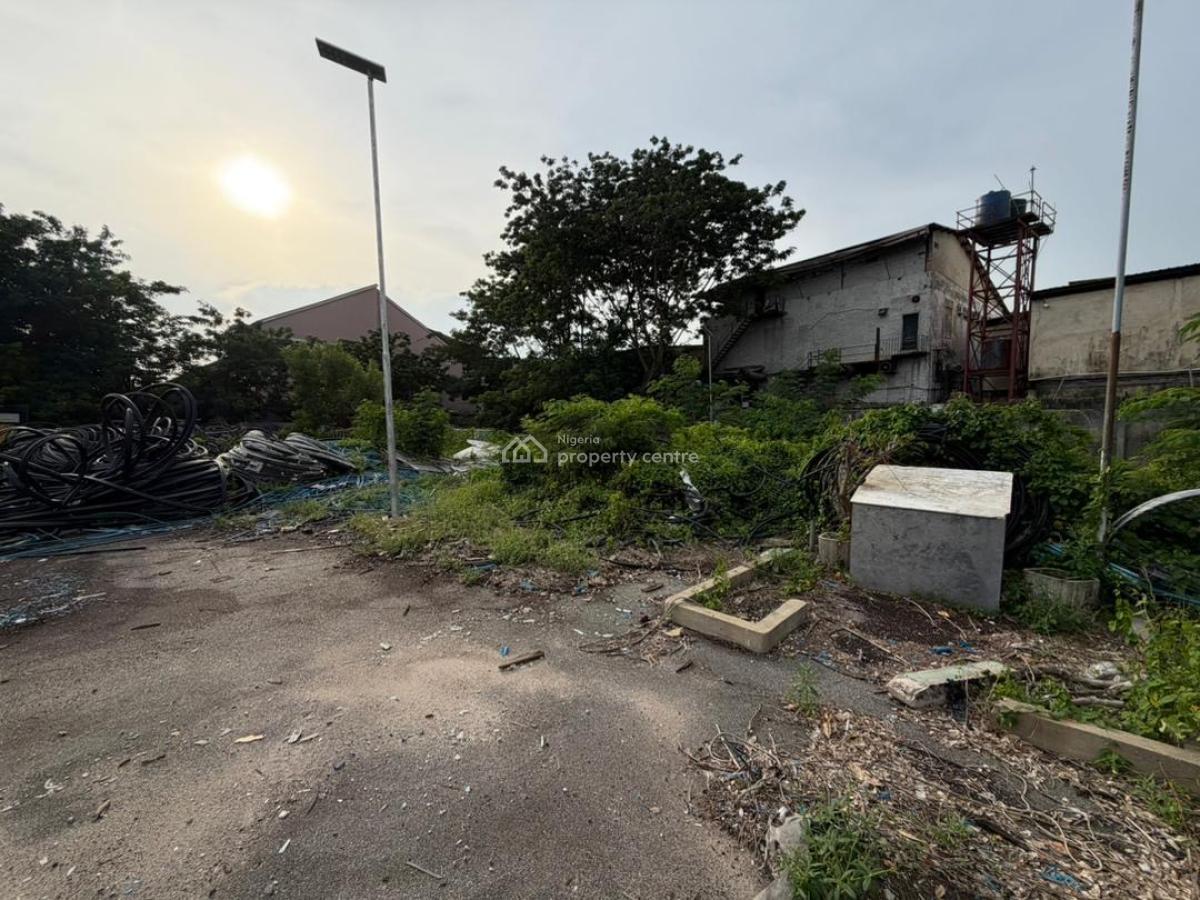 6500sqm Dry Land in a Prime Location Perfect for Investment, Victoria Island (vi), Lagos, Mixed-use Land for Sale