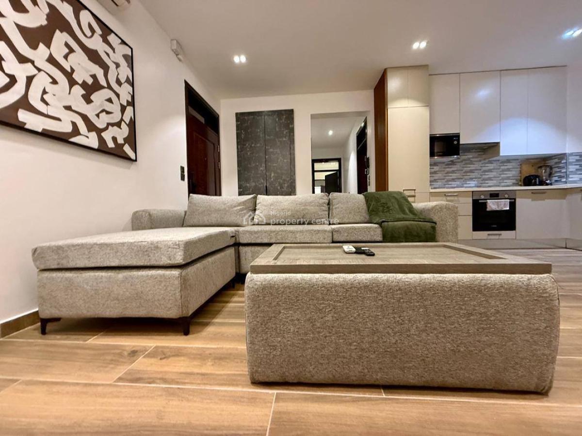 Introducing You to Our Brand New 2 Bedroom Maisonette Apartment with P, Lekki Phase 1, Lekki, Lagos, Flat / Apartment Short Let