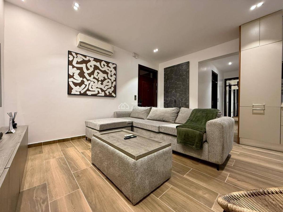 Introducing You to Our Brand New 2 Bedroom Maisonette Apartment with P, Lekki Phase 1, Lekki, Lagos, Flat / Apartment Short Let