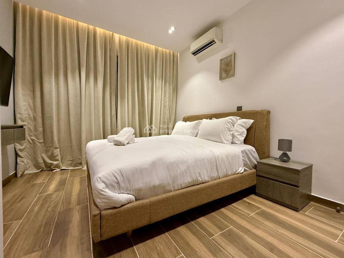 Introducing You to Our Brand New 2 Bedroom Maisonette Apartment with P, Lekki Phase 1, Lekki, Lagos, Flat / Apartment Short Let