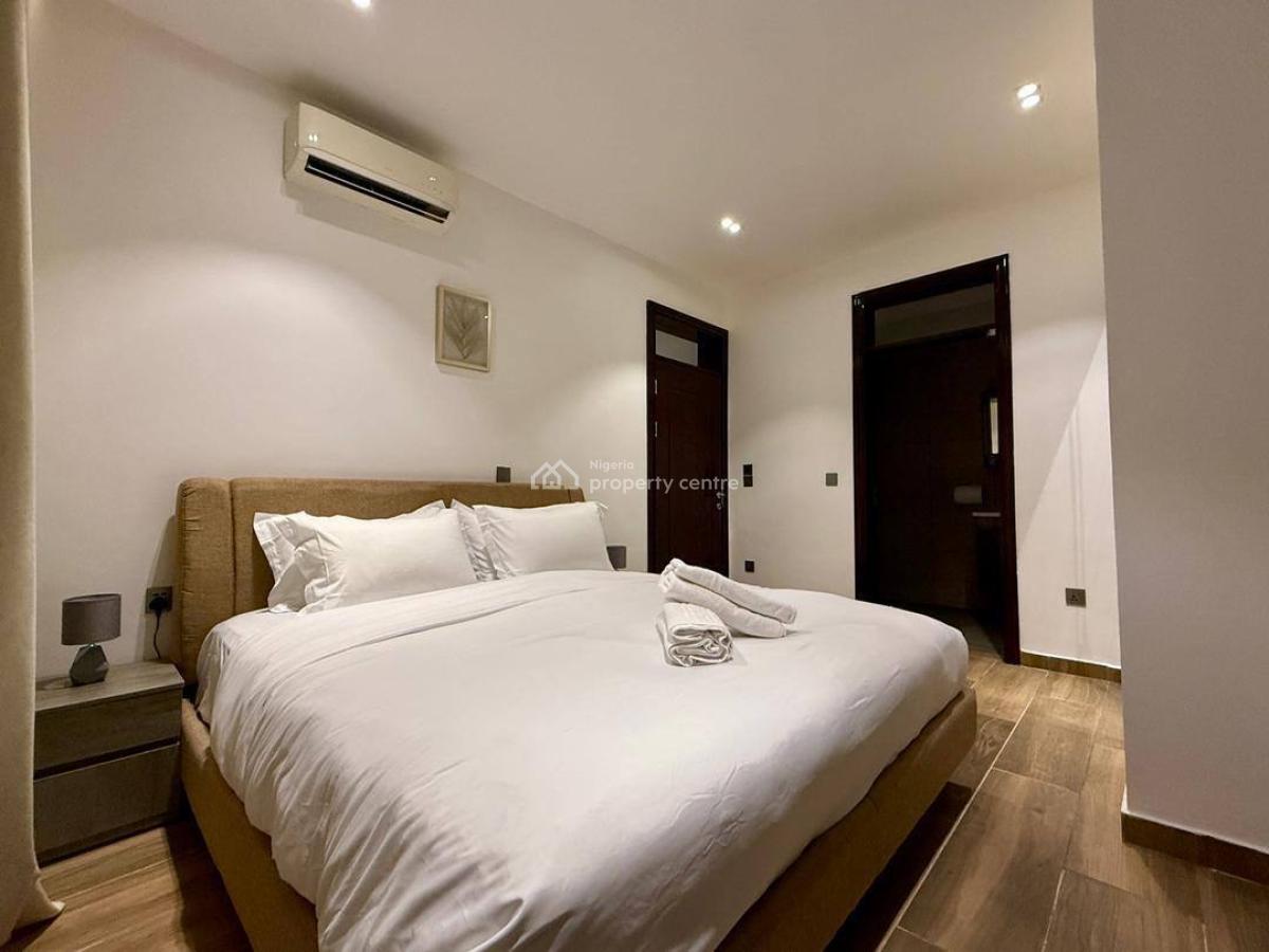 Introducing You to Our Brand New 2 Bedroom Maisonette Apartment with P, Lekki Phase 1, Lekki, Lagos, Flat / Apartment Short Let