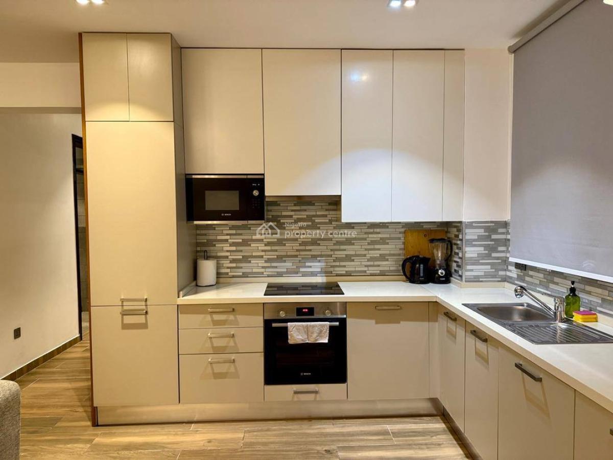 Introducing You to Our Brand New 2 Bedroom Maisonette Apartment with P, Lekki Phase 1, Lekki, Lagos, Flat / Apartment Short Let