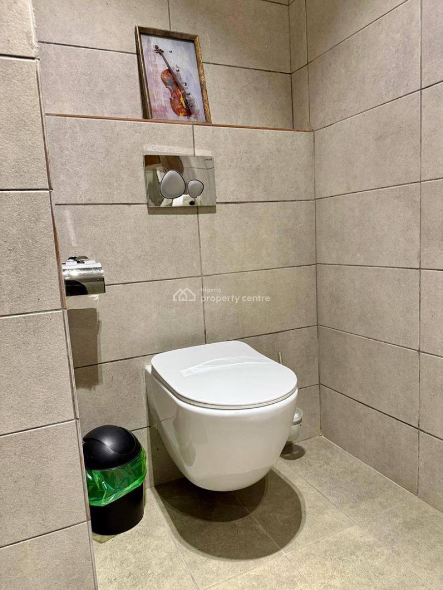 Introducing You to Our Brand New 2 Bedroom Maisonette Apartment with P, Lekki Phase 1, Lekki, Lagos, Flat / Apartment Short Let