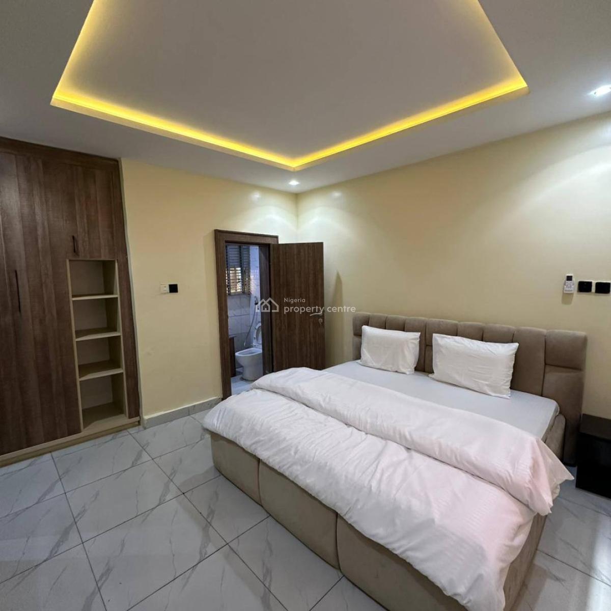 Introducing You to Our Brand New 2 Bedroom Maisonette Apartment with P, Lekki Phase 1, Lekki, Lagos, Flat / Apartment Short Let