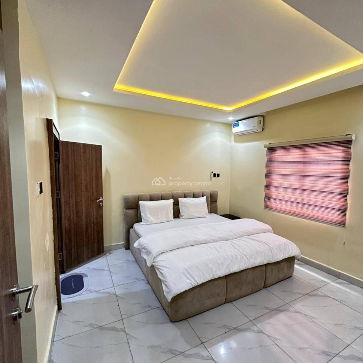 Introducing You to Our Brand New 2 Bedroom Maisonette Apartment with P, Lekki Phase 1, Lekki, Lagos, Flat / Apartment Short Let