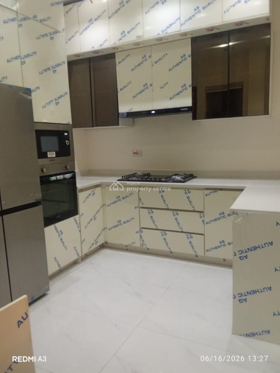 Partly Furnished 2 Bedroom Apartment in a Prime Ikoyi Location., Osborne 11, Ikoyi, Lagos, Flat / Apartment for Rent