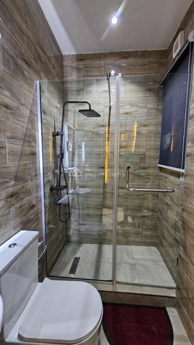 Introducing You to Our Brand New 2 Bedroom Maisonette Apartment with P, Lekki Phase 1, Lekki, Lagos, Flat / Apartment Short Let