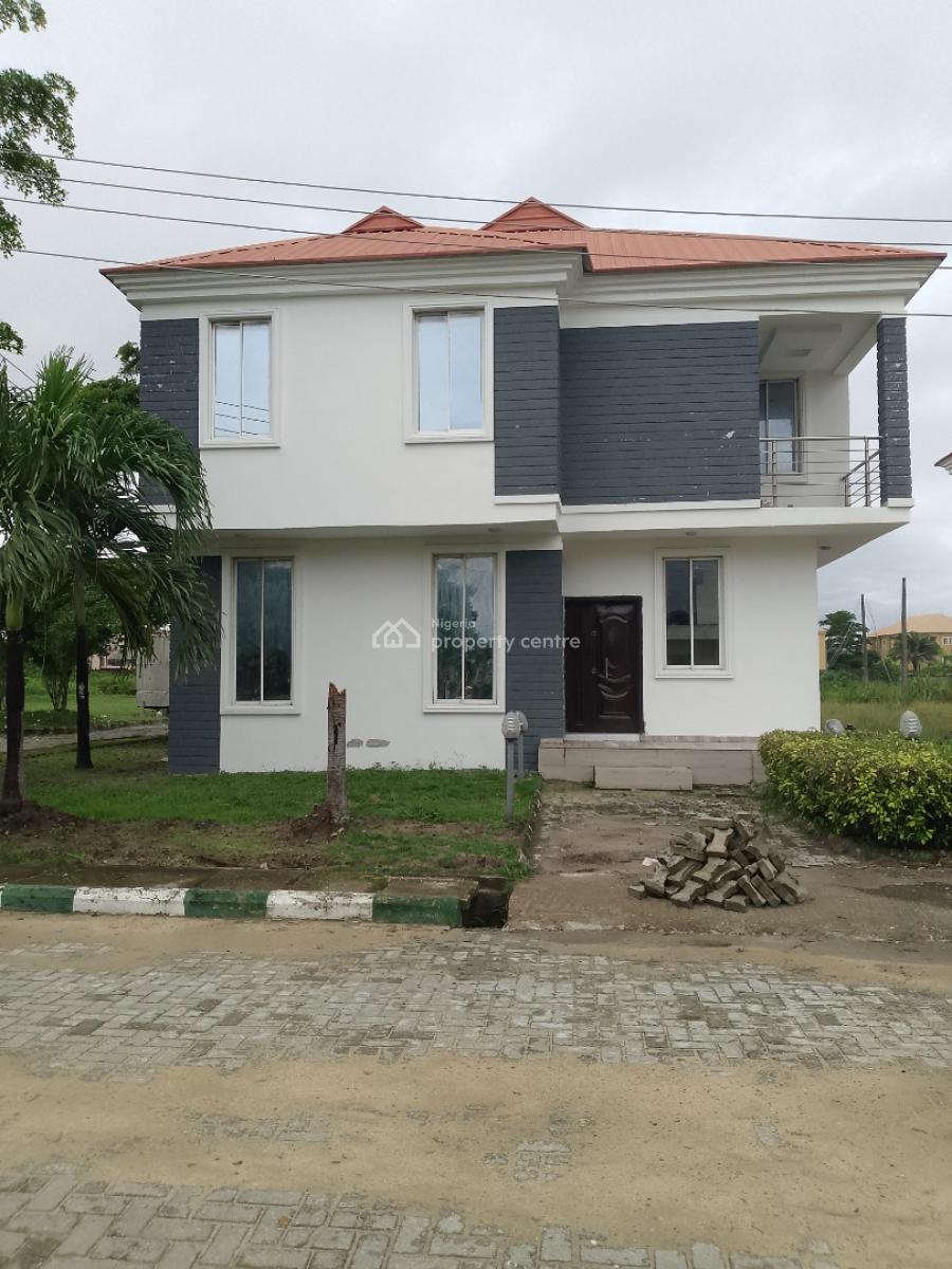 Very Spacious and Beautiful 5bedroom, Ilaje Mobile Road, Ajah, Lagos, Detached Duplex for Rent