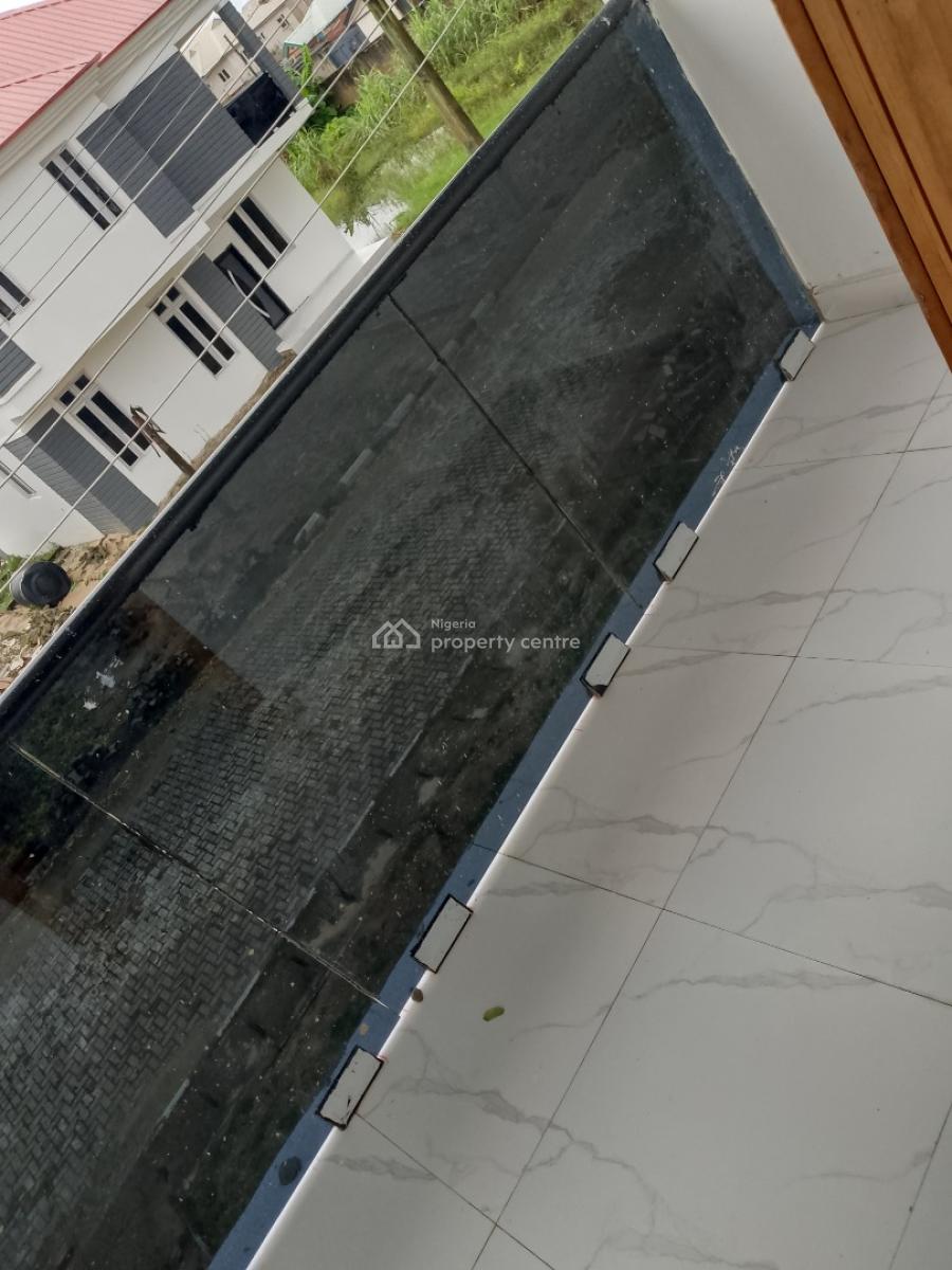 Very Spacious and Beautiful 5bedroom, Ilaje Mobile Road, Ajah, Lagos, Detached Duplex for Rent