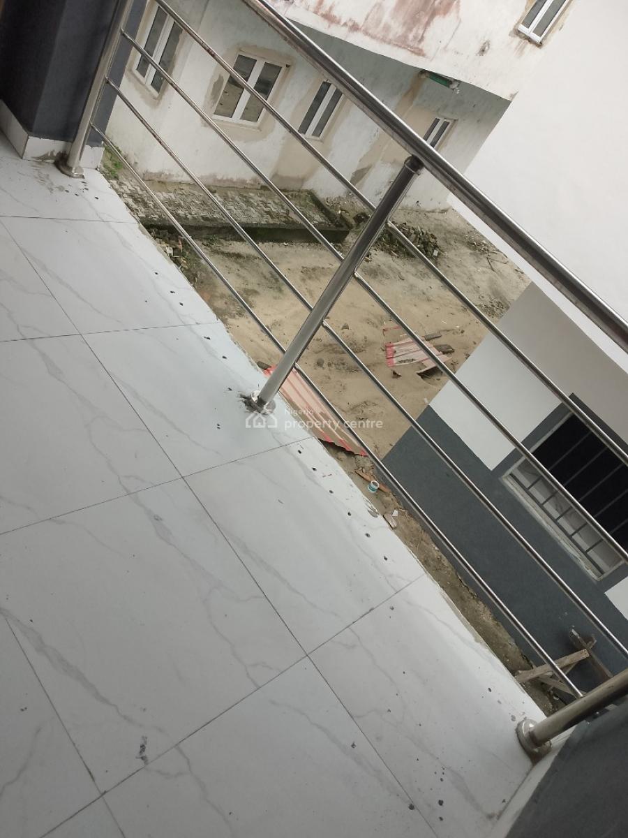 Very Spacious and Beautiful 5bedroom, Ilaje Mobile Road, Ajah, Lagos, Detached Duplex for Rent