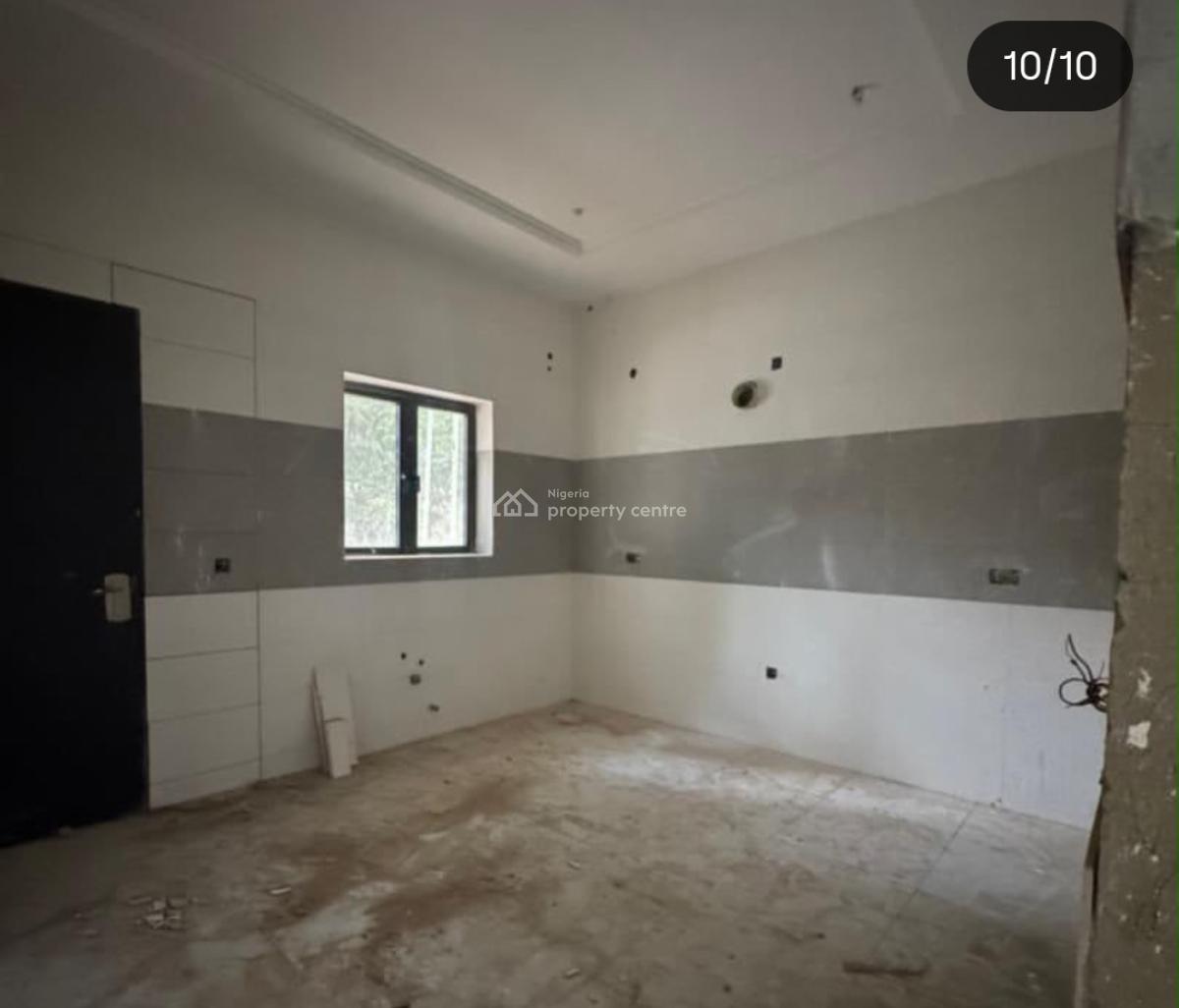 Newly Constructed 5 Bedrooms Detached Duplex with Bq, Asokoro District, Abuja, Detached Duplex for Sale