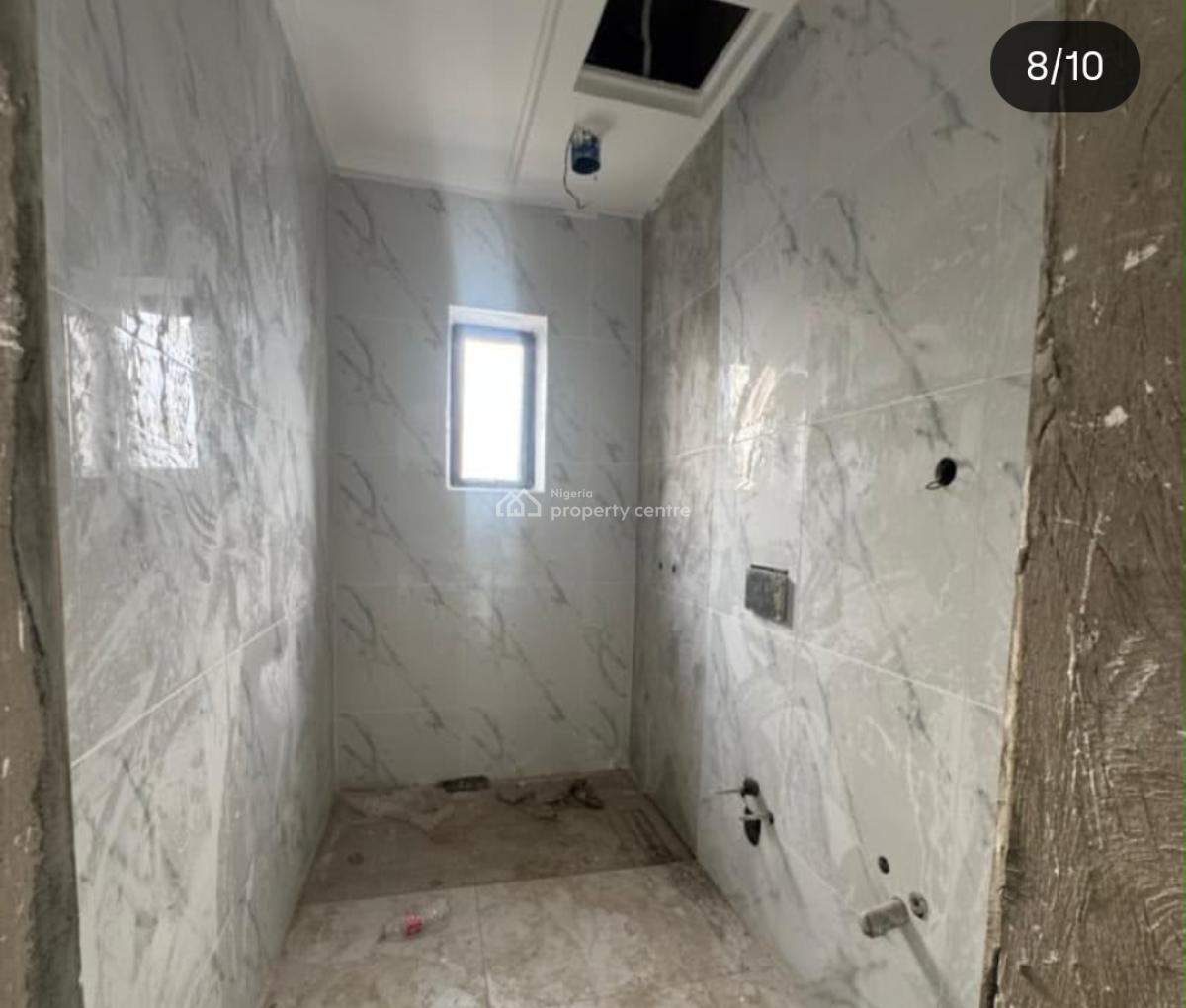 Newly Constructed 5 Bedrooms Detached Duplex with Bq, Asokoro District, Abuja, Detached Duplex for Sale