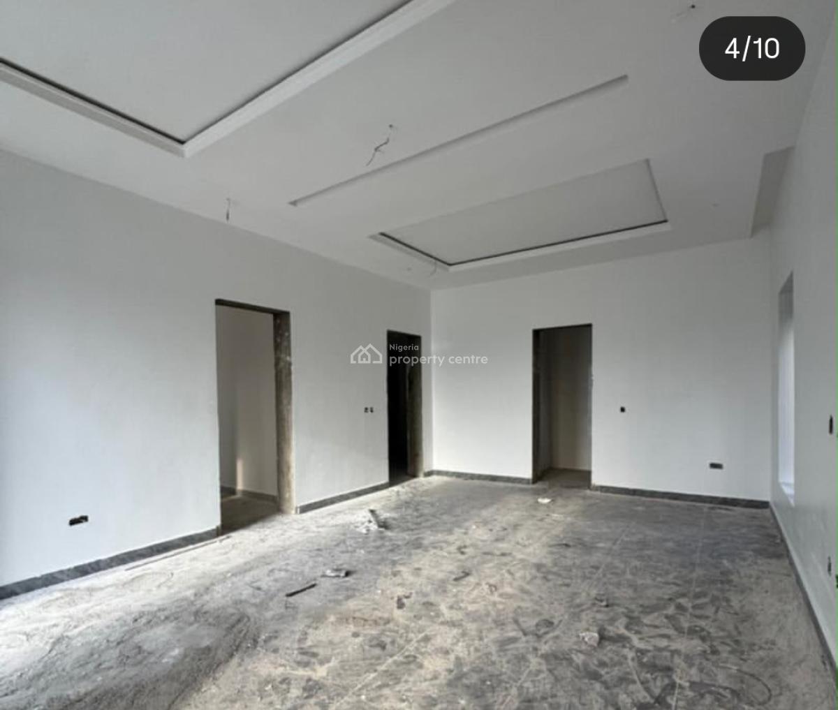 Newly Constructed 5 Bedrooms Detached Duplex with Bq, Asokoro District, Abuja, Detached Duplex for Sale
