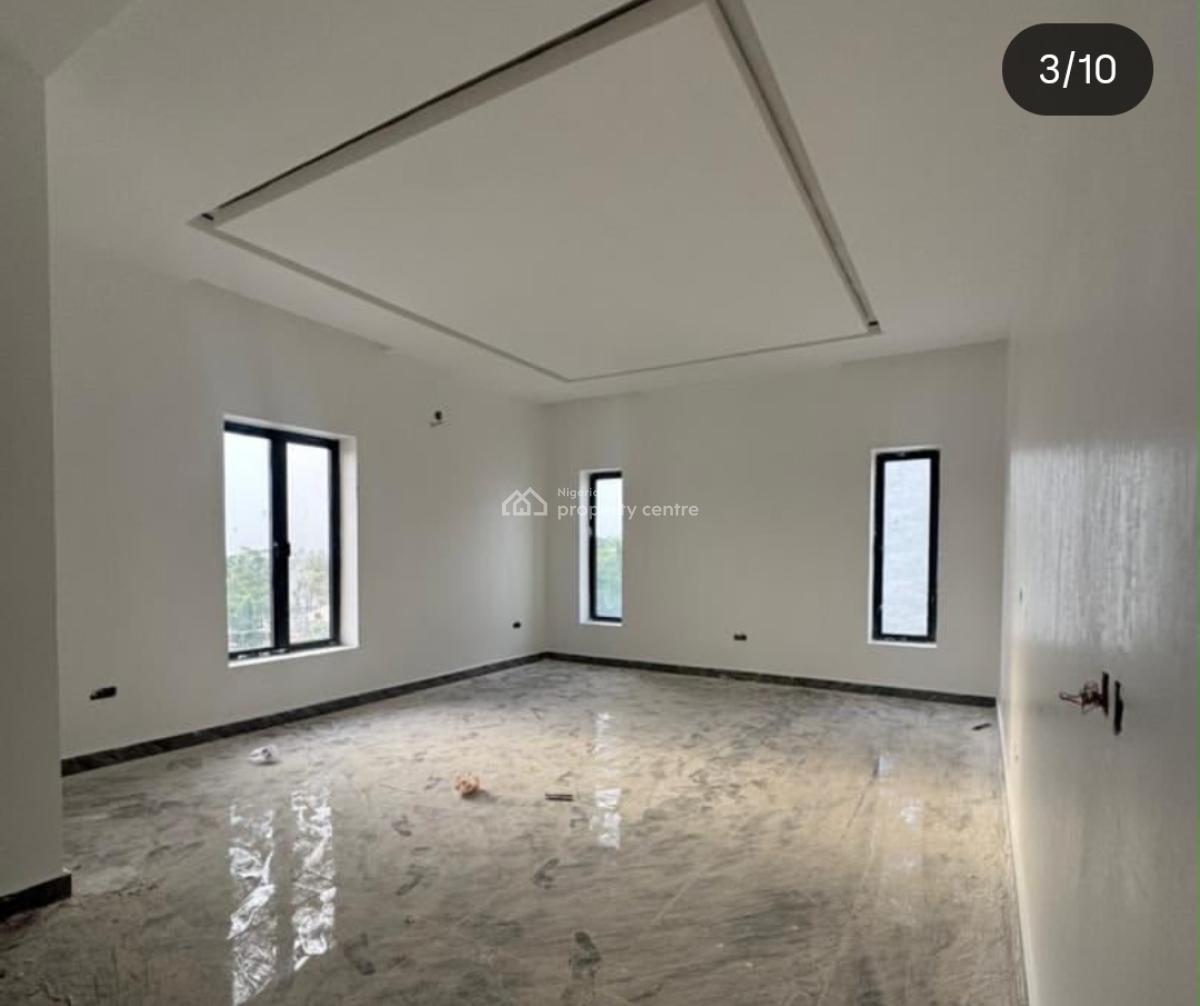 Newly Constructed 5 Bedrooms Detached Duplex with Bq, Asokoro District, Abuja, Detached Duplex for Sale
