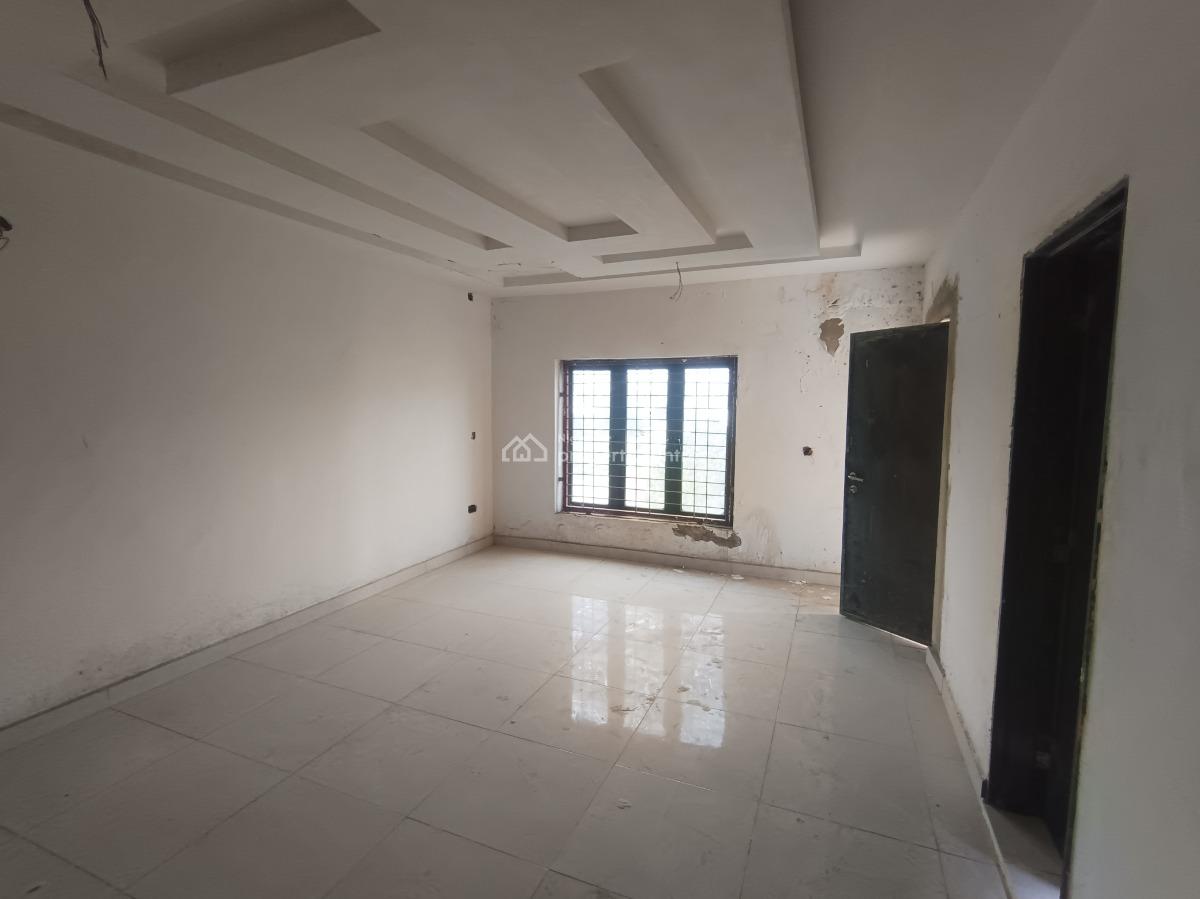 Luxury 5-bedroom Terraced Duplexes & 3-bedroom Flat (super Carcass), Mabushi, Abuja, Terraced Duplex for Sale
