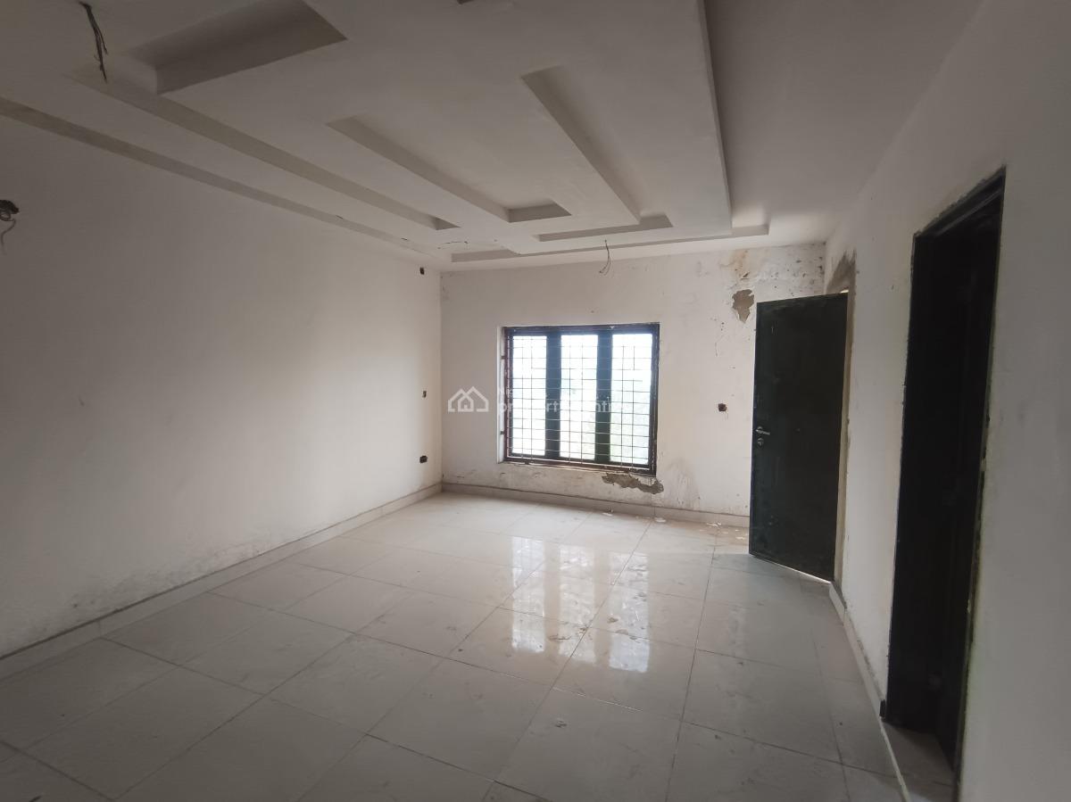 Luxury 5-bedroom Terraced Duplexes & 3-bedroom Flat (super Carcass), Mabushi, Abuja, Terraced Duplex for Sale