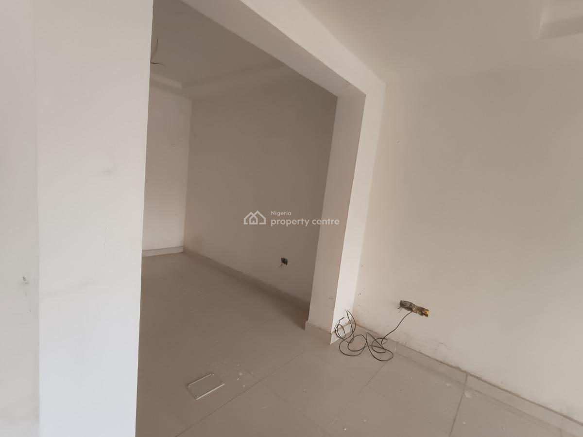 Luxury 5-bedroom Terraced Duplexes & 3-bedroom Flat (super Carcass), Mabushi, Abuja, Terraced Duplex for Sale