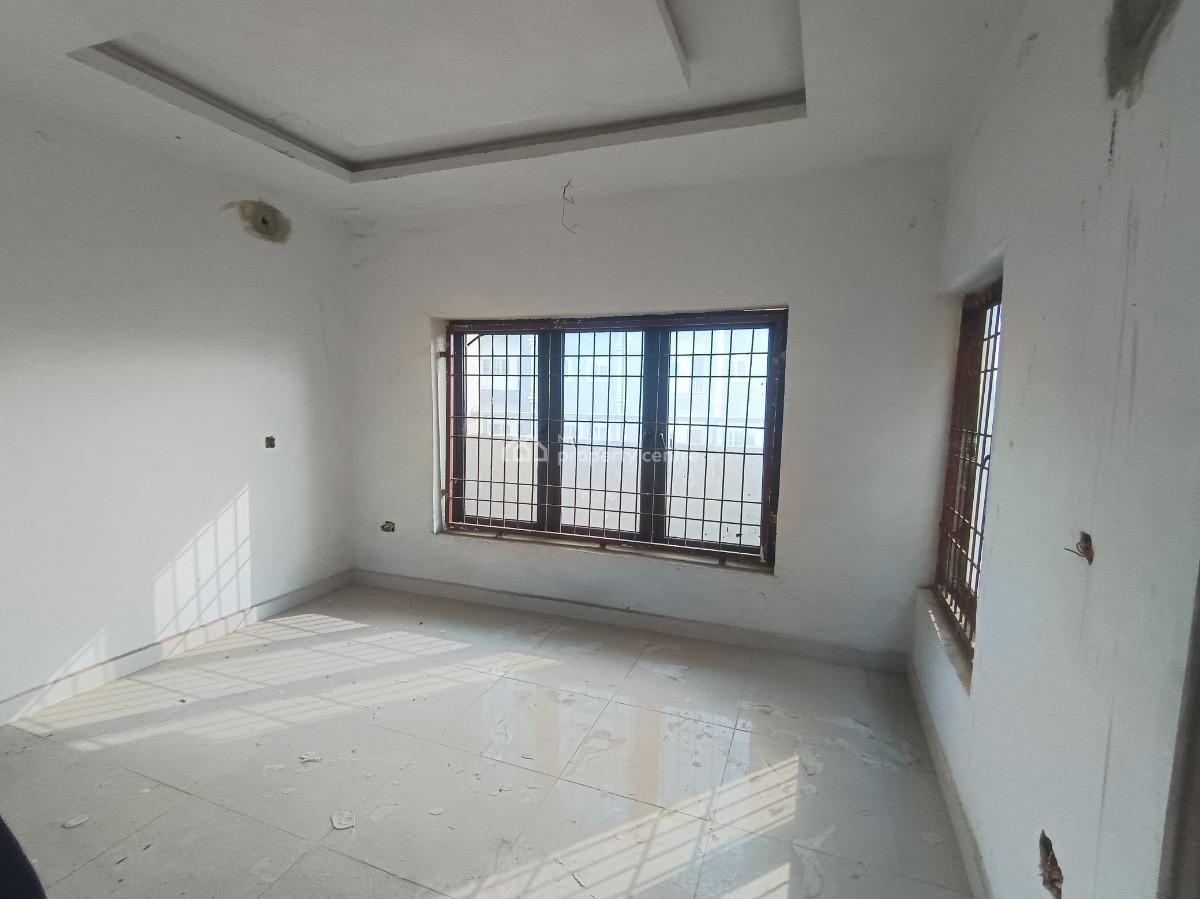 Luxury 5-bedroom Terraced Duplexes & 3-bedroom Flat (super Carcass), Mabushi, Abuja, Terraced Duplex for Sale