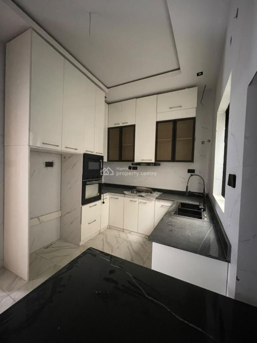 Brand New 4bedroom Terrace Duplex, Ajah, Ajah, Lagos, Terraced Duplex for Rent
