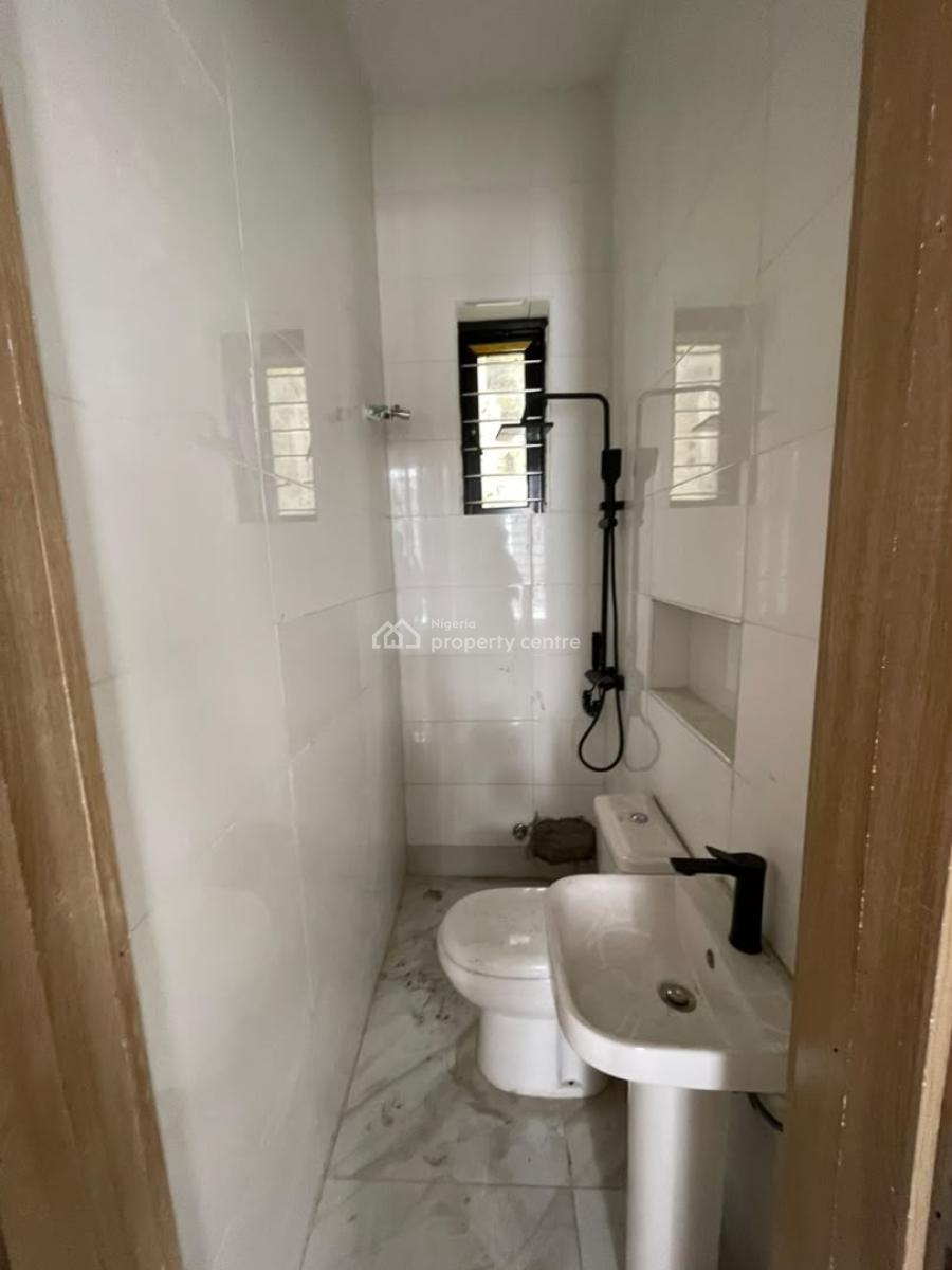 Brand New 4bedroom Terrace Duplex, Ajah, Ajah, Lagos, Terraced Duplex for Rent