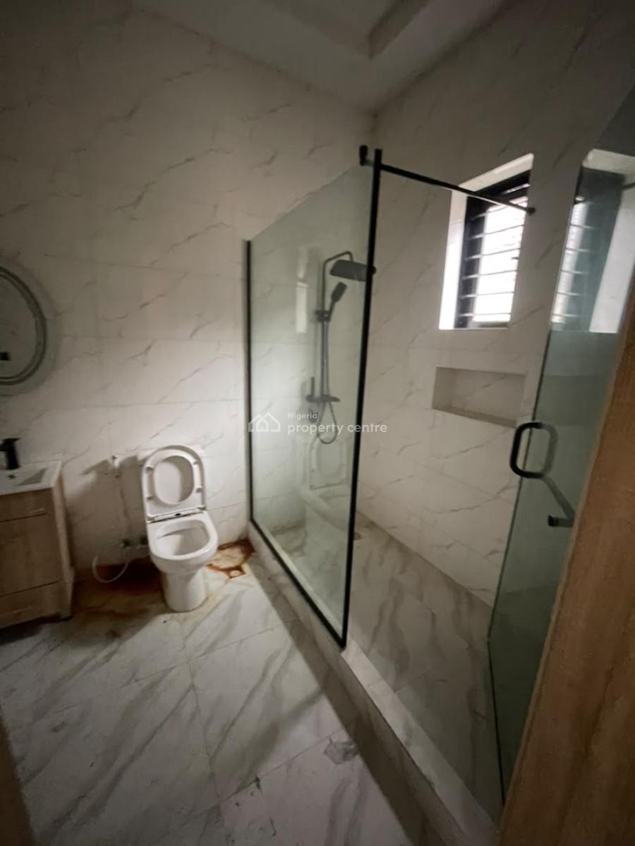 Brand New 4bedroom Terrace Duplex, Ajah, Ajah, Lagos, Terraced Duplex for Rent