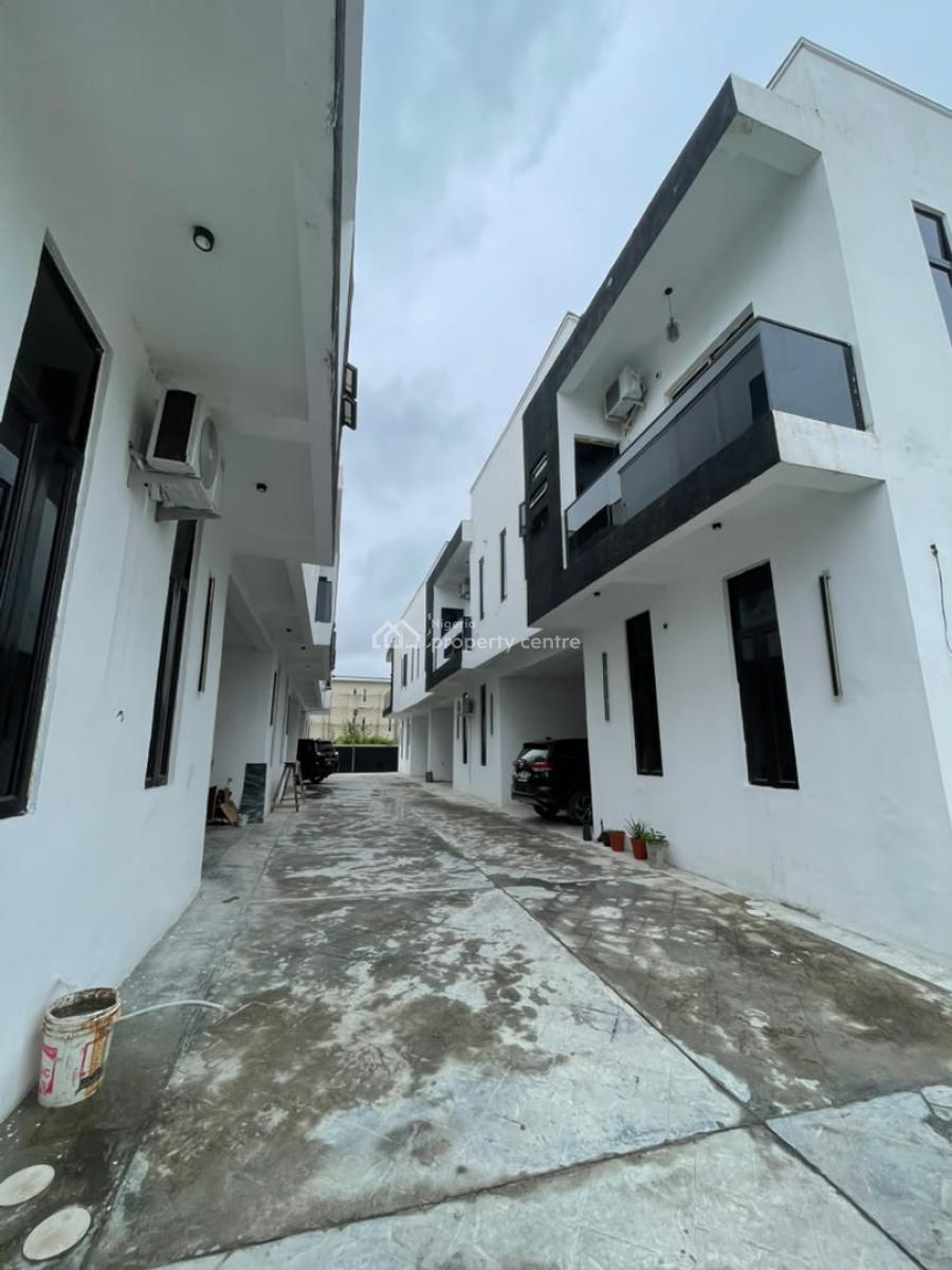 Brand New 4bedroom Terrace Duplex, Ajah, Ajah, Lagos, Terraced Duplex for Rent