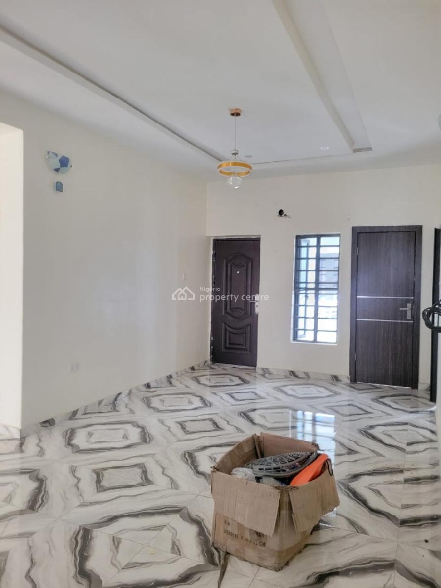 Beautiful Two Bedroom Apartment, Salvation Estate Langbasa, Ado, Ajah, Lagos, Flat / Apartment for Rent