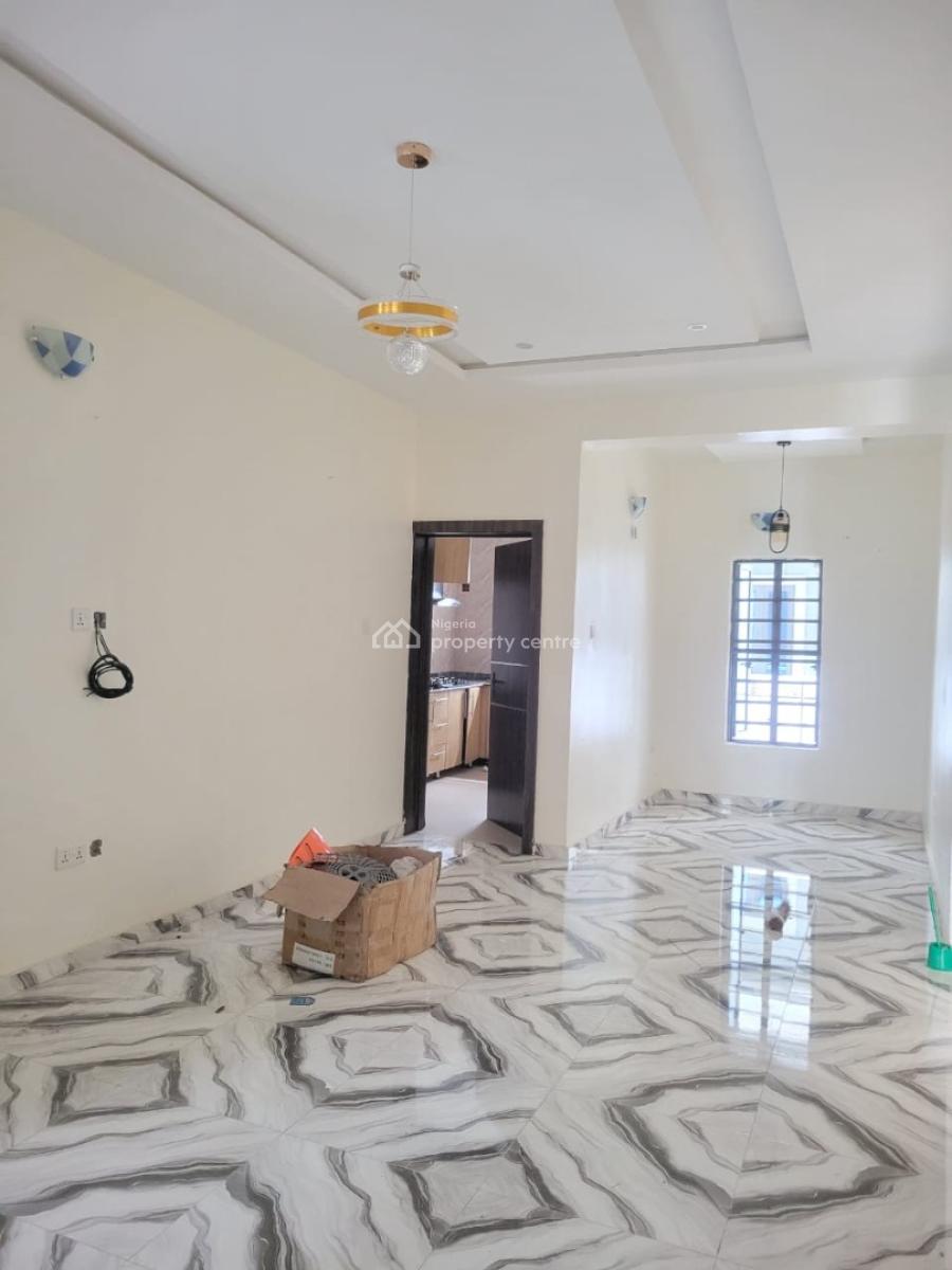Beautiful Two Bedroom Apartment, Salvation Estate Langbasa, Ado, Ajah, Lagos, Flat / Apartment for Rent