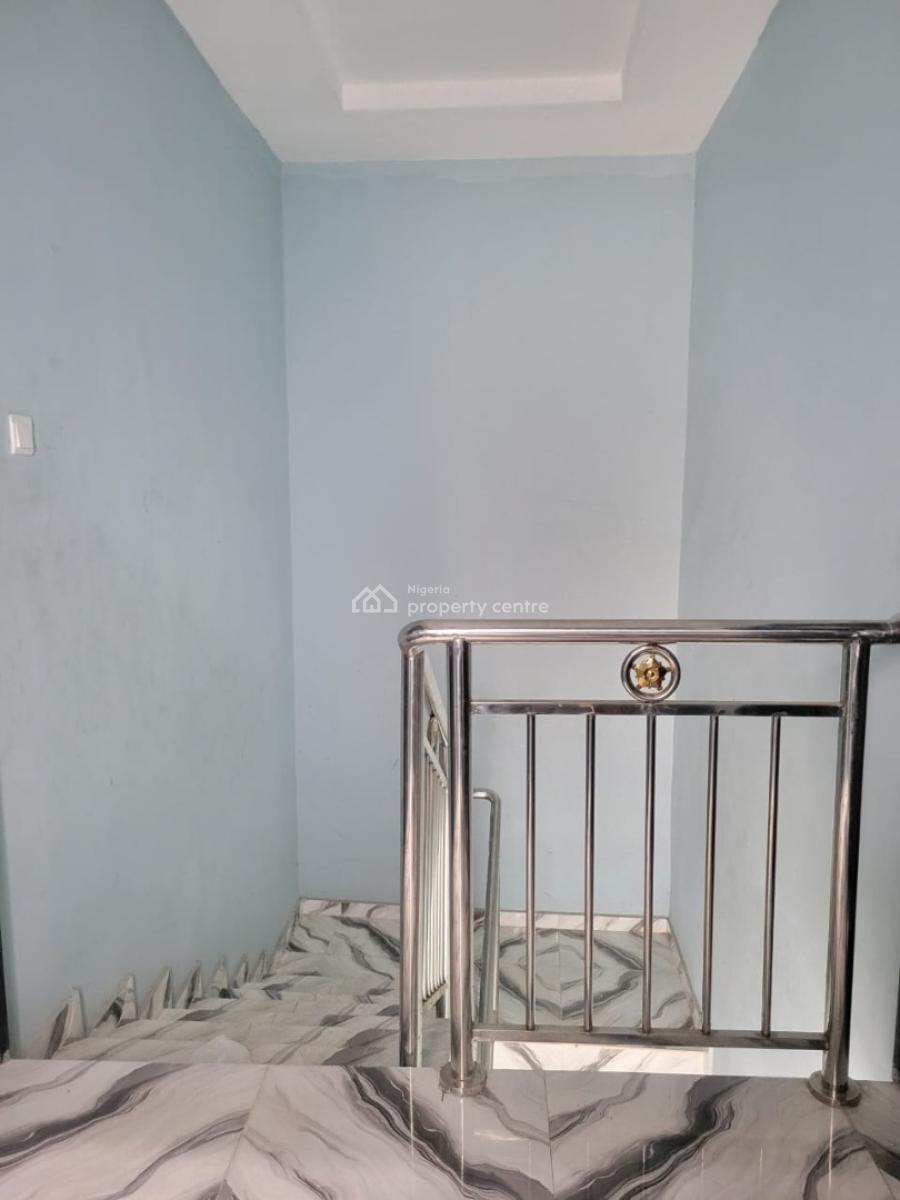 Beautiful Two Bedroom Apartment, Salvation Estate Langbasa, Ado, Ajah, Lagos, Flat / Apartment for Rent
