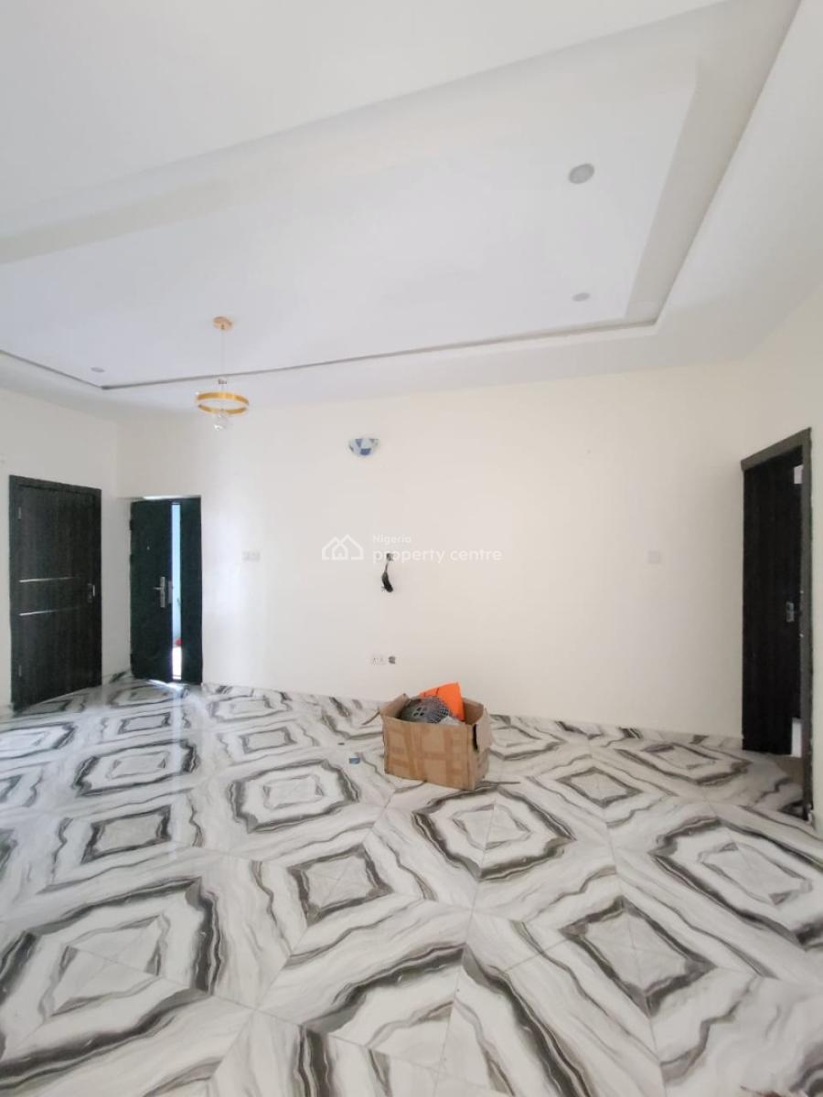 Beautiful Two Bedroom Apartment, Salvation Estate Langbasa, Ado, Ajah, Lagos, Flat / Apartment for Rent