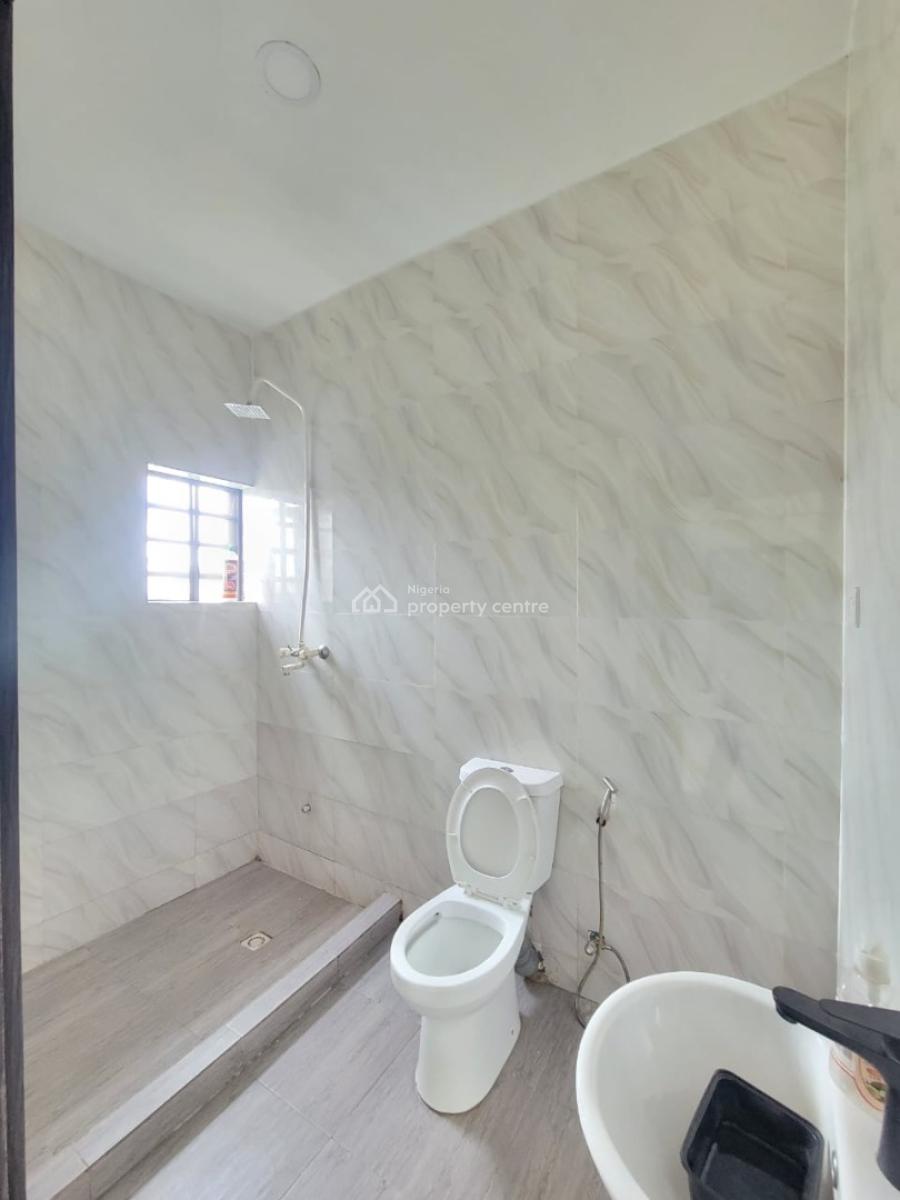 Beautiful Two Bedroom Apartment, Salvation Estate Langbasa, Ado, Ajah, Lagos, Flat / Apartment for Rent