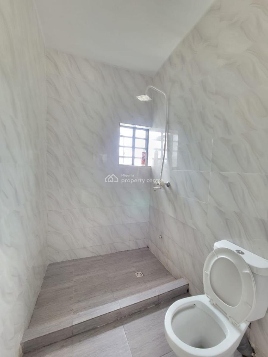 Beautiful Two Bedroom Apartment, Salvation Estate Langbasa, Ado, Ajah, Lagos, Flat / Apartment for Rent