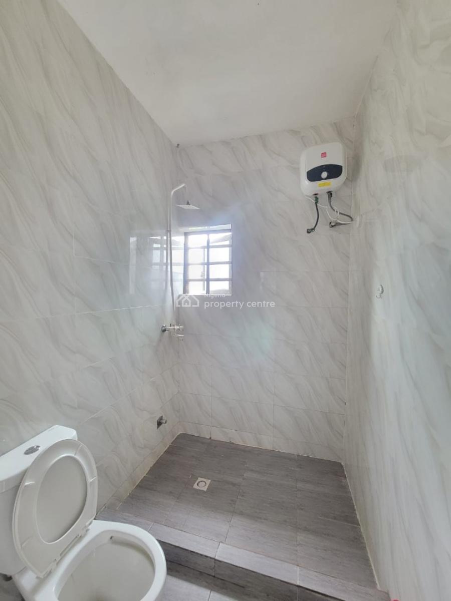 Beautiful Two Bedroom Apartment, Salvation Estate Langbasa, Ado, Ajah, Lagos, Flat / Apartment for Rent