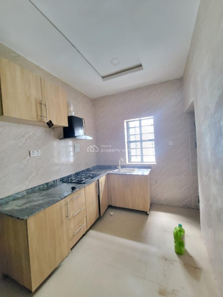 Beautiful Two Bedroom Apartment, Salvation Estate Langbasa, Ado, Ajah, Lagos, Flat / Apartment for Rent