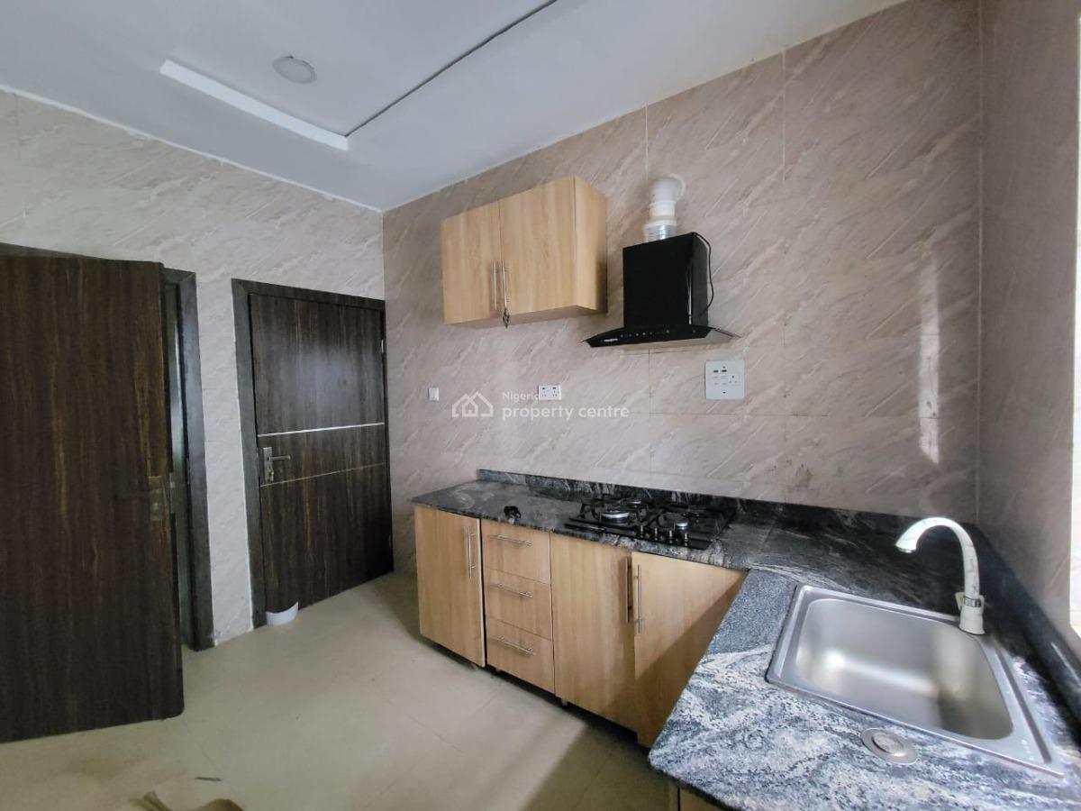 Beautiful Two Bedroom Apartment, Salvation Estate Langbasa, Ado, Ajah, Lagos, Flat / Apartment for Rent