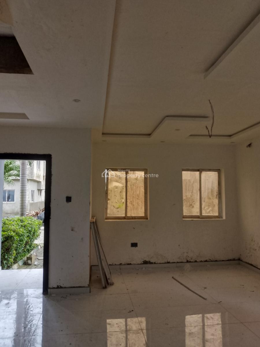 Very Spacious and Newly Built 3bedroom Terrace Duplex, Ilaje Mobile Road, Ajah, Lagos, Terraced Duplex for Rent