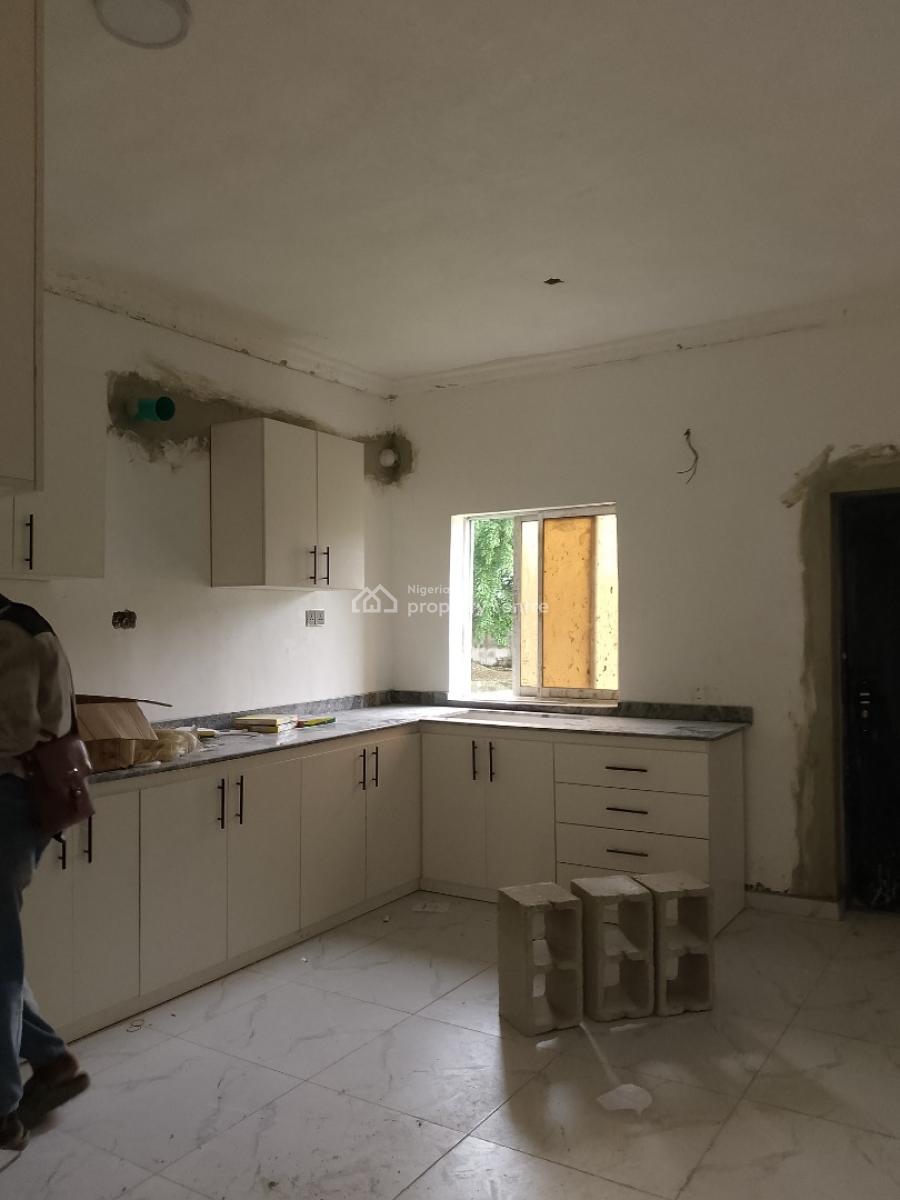 Very Spacious and Newly Built 3bedroom Terrace Duplex, Ilaje Mobile Road, Ajah, Lagos, Terraced Duplex for Rent