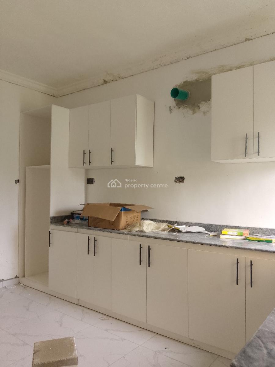 Very Spacious and Newly Built 3bedroom Terrace Duplex, Ilaje Mobile Road, Ajah, Lagos, Terraced Duplex for Rent