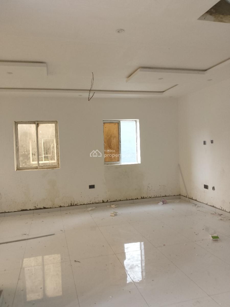 Very Spacious and Newly Built 3bedroom Terrace Duplex, Ilaje Mobile Road, Ajah, Lagos, Terraced Duplex for Rent