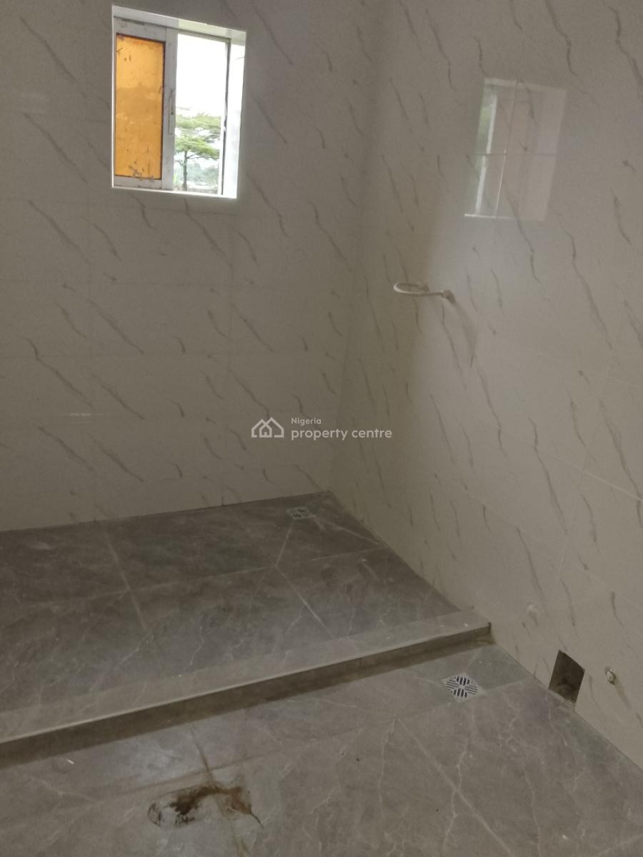 Very Spacious and Newly Built 3bedroom Terrace Duplex, Ilaje Mobile Road, Ajah, Lagos, Terraced Duplex for Rent