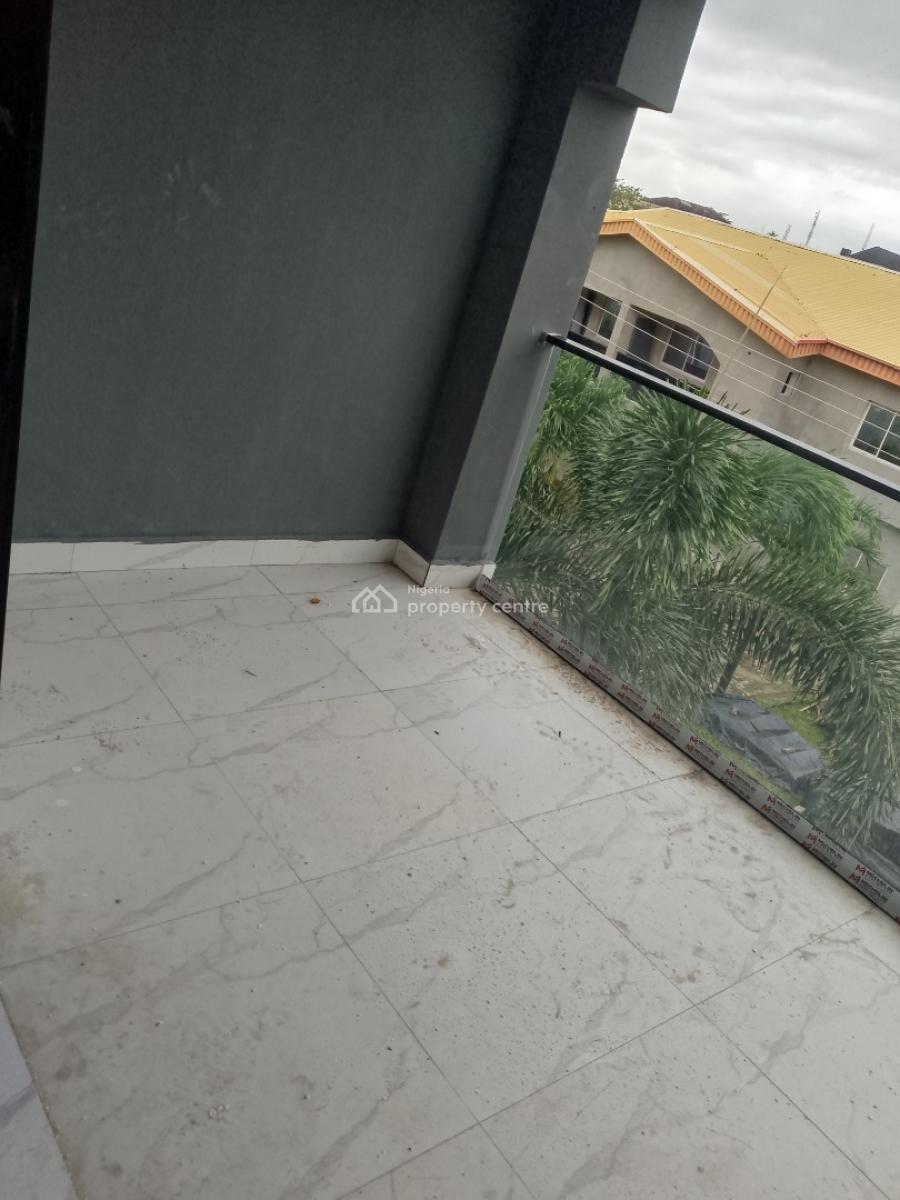 Very Spacious and Newly Built 3bedroom Terrace Duplex, Ilaje Mobile Road, Ajah, Lagos, Terraced Duplex for Rent