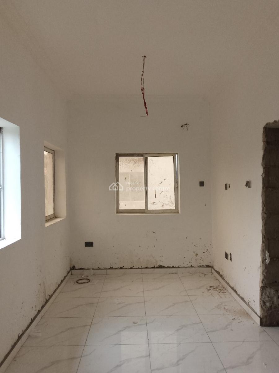 Very Spacious and Newly Built 3bedroom Terrace Duplex, Ilaje Mobile Road, Ajah, Lagos, Terraced Duplex for Rent