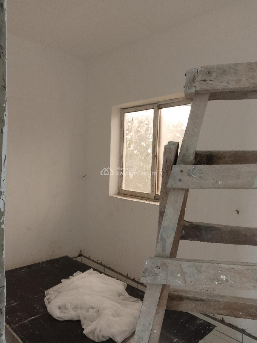Very Spacious and Newly Built 3bedroom Terrace Duplex, Ilaje Mobile Road, Ajah, Lagos, Terraced Duplex for Rent