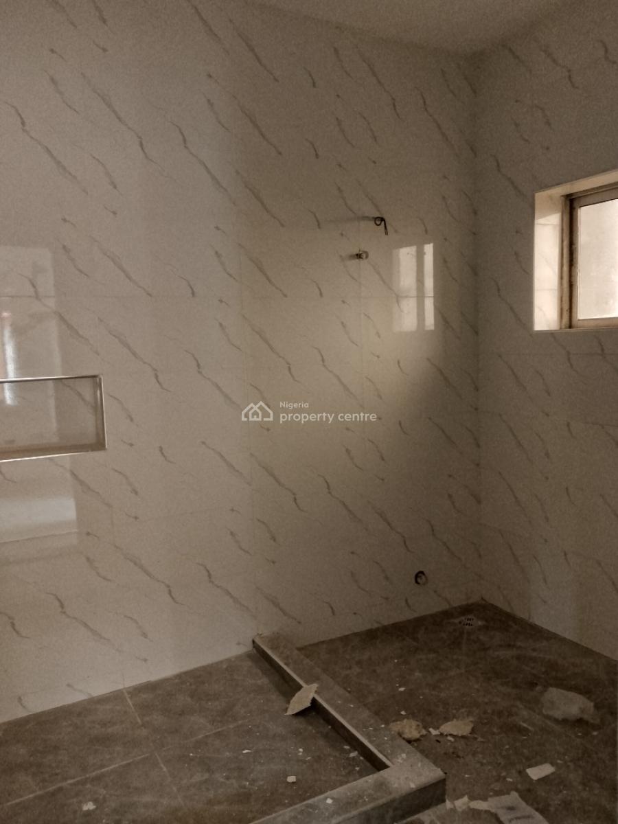 Very Spacious and Newly Built 3bedroom Terrace Duplex, Ilaje Mobile Road, Ajah, Lagos, Terraced Duplex for Rent