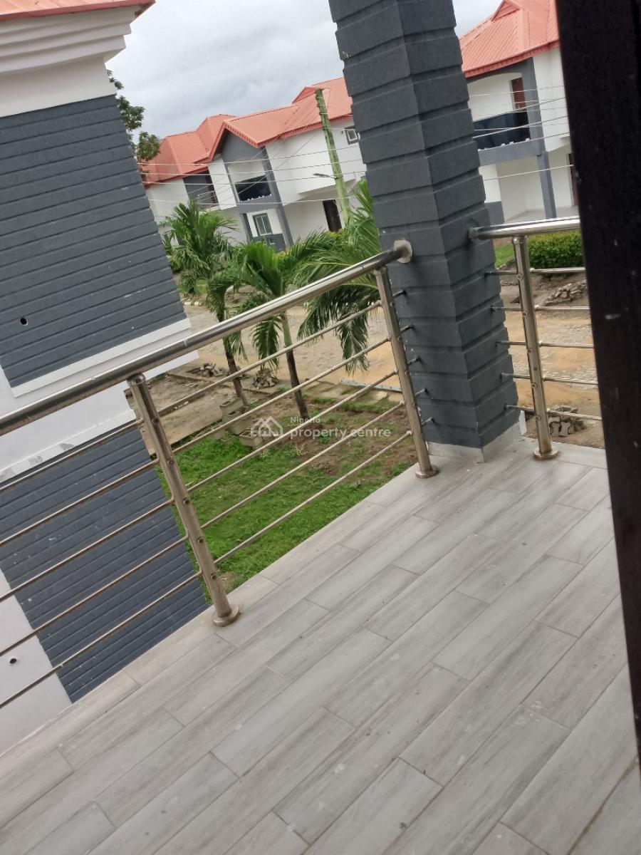 Very Spacious and Newly Built 3bedroom Terrace Duplex, Ilaje Mobile Road, Ajah, Lagos, Terraced Duplex for Rent