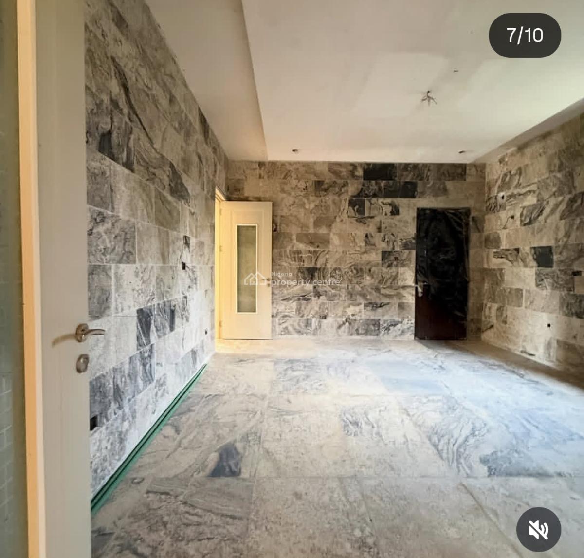 Luxury 5 Bedrooms Villa, Katampe Extension, Katampe, Abuja, Detached Duplex for Sale