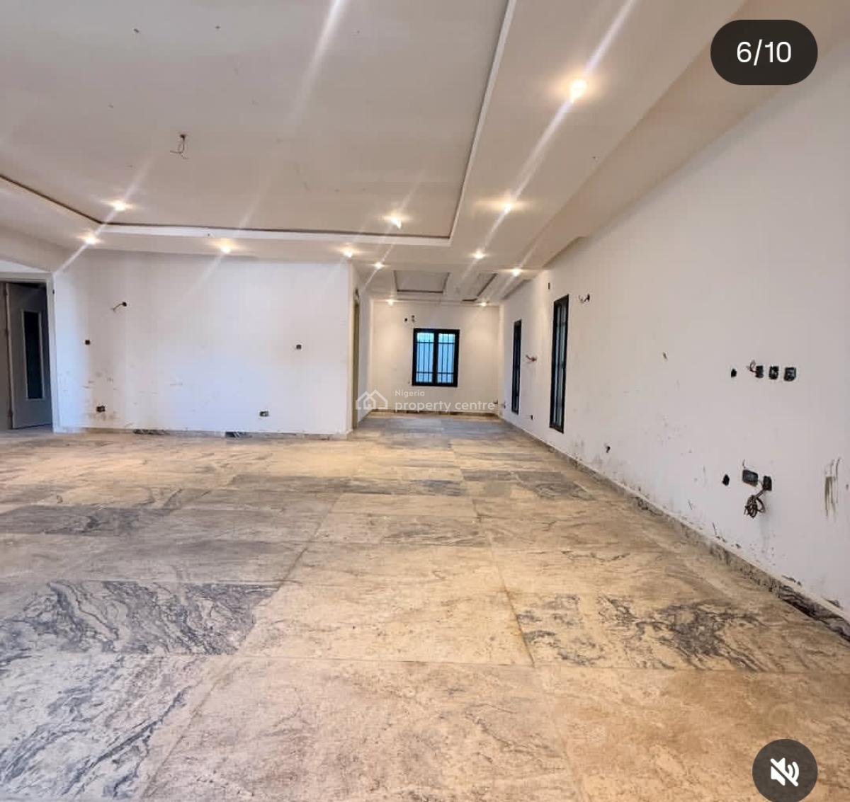 Luxury 5 Bedrooms Villa, Katampe Extension, Katampe, Abuja, Detached Duplex for Sale