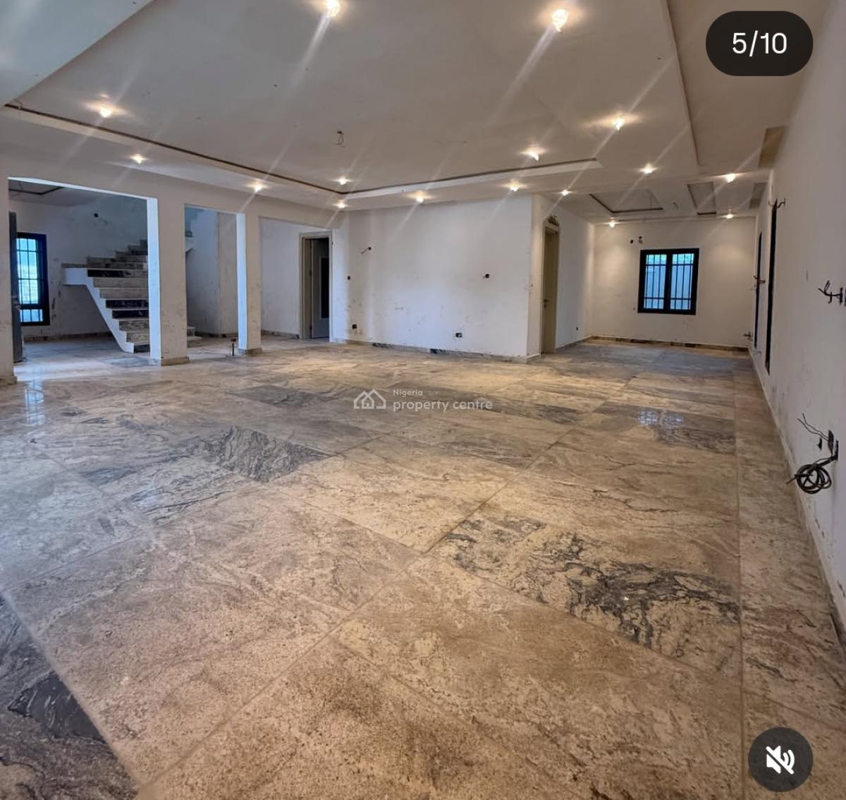 Luxury 5 Bedrooms Villa, Katampe Extension, Katampe, Abuja, Detached Duplex for Sale