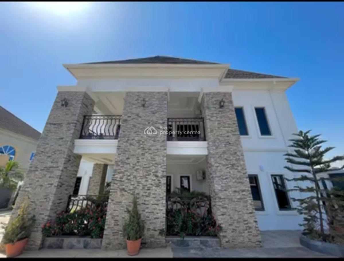 Luxury 5 Bedroom Duplex in Lokogoma and  2 Units Bq, Lokogoma, Lokogoma District, Abuja, Detached Duplex for Sale