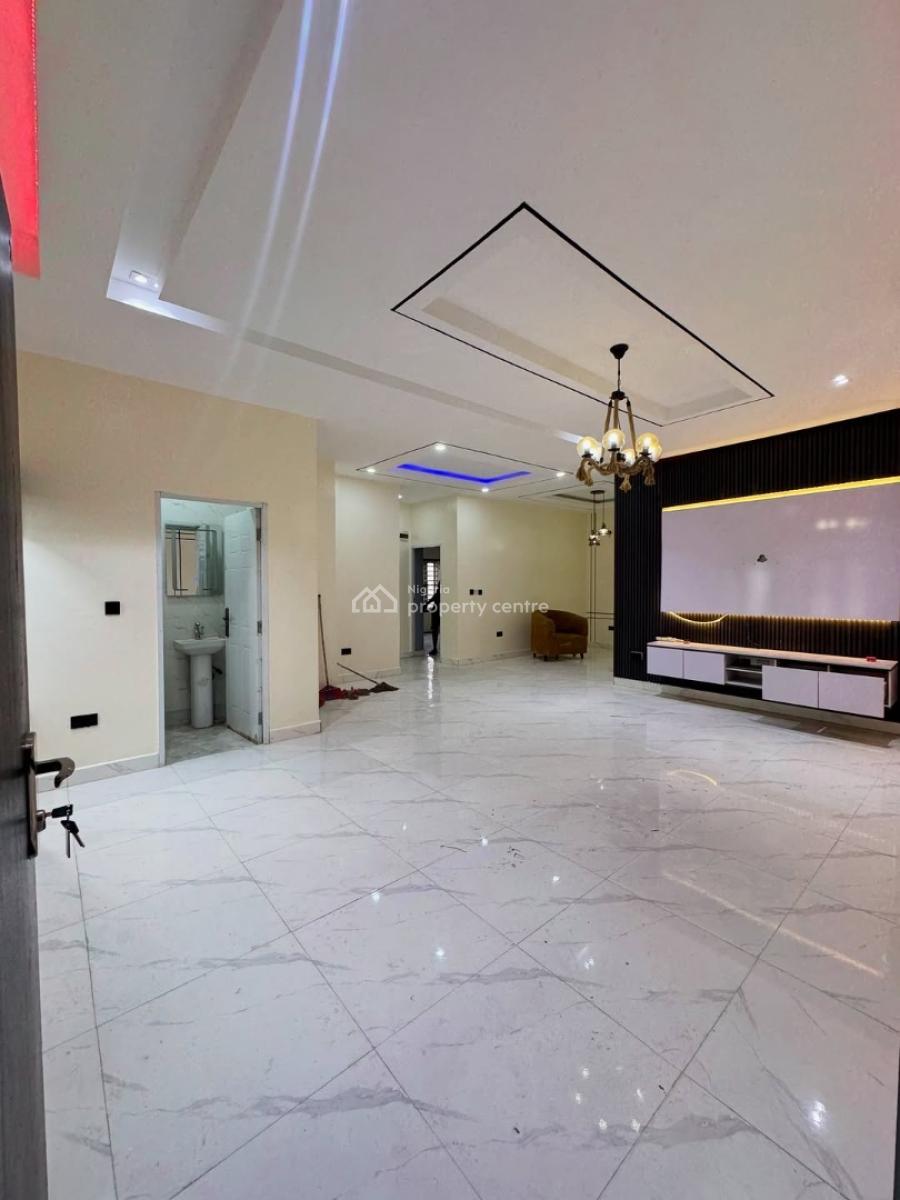 Well Finished 3bedroom Apartment, Katampe Abuja (7min to Maitama), Katampe, Abuja, Flat / Apartment for Rent